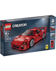 LEGO 10248 Ferrari F40