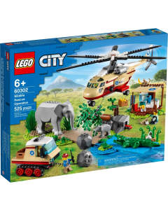 LEGO 60302 Wildlife Rescue Operation
