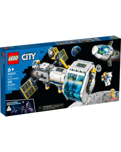 LEGO 60349 Lunar Space Station