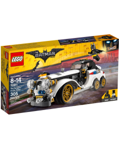 LEGO 70911 The Penguin Arctic Roller