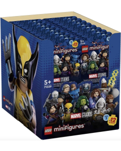 LEGO 71039 LEGO Minifigures Marvel Series 2 (Full Box 36pcs)