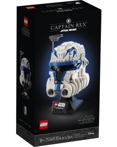 LEGO 75349 Captain Rex Helmet