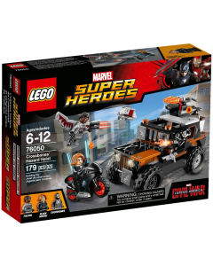 LEGO 76050 Crossbones' Hazard Heist