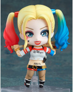 Nendoroid 672 Harley Quinn Suicide Edition