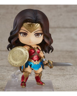 Nendoroid 818 Wonder Woman: Hero's Edition