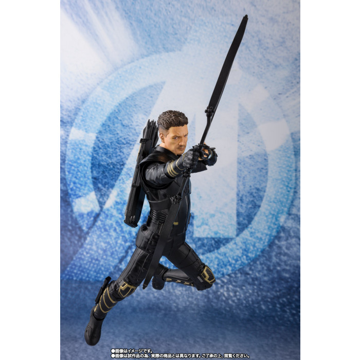 Sh figuarts deals hawkeye