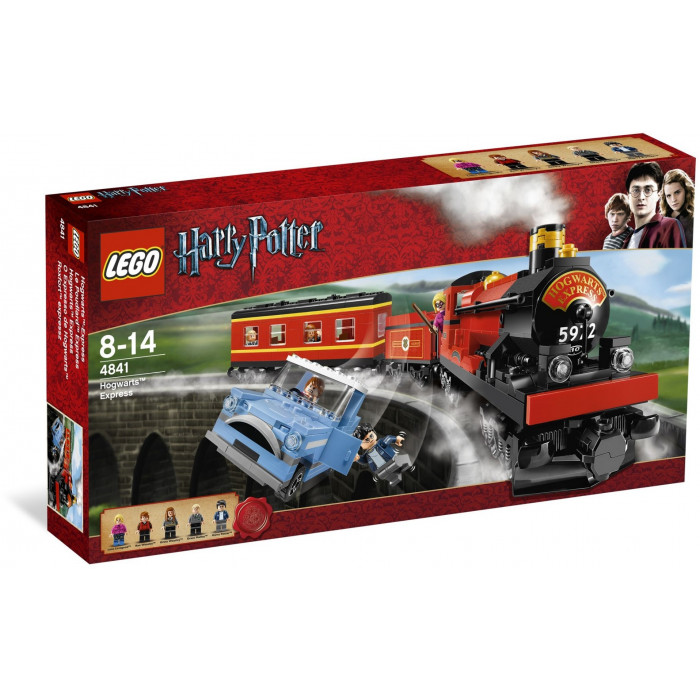 LEGO 4841 Hogwarts Express