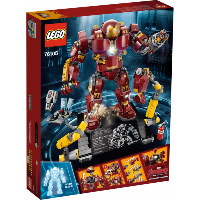 lego 76105 hulkbuster