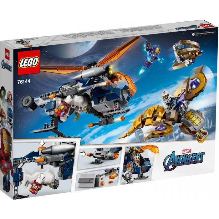 avengers lego 76144