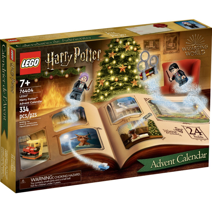 LEGO 76404 Harry Potter Advent Calendar