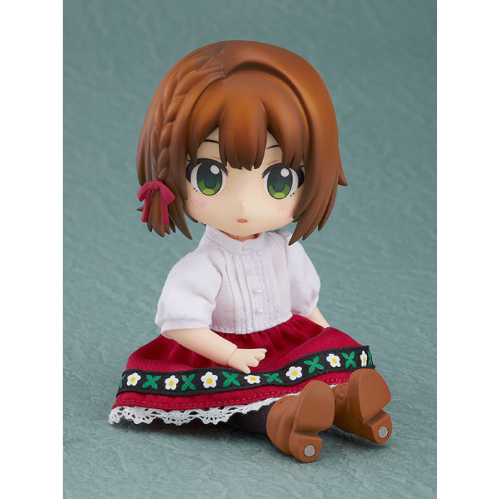 nendoroid red riding hood