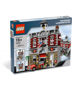 LEGO 10197 Fire Brigade