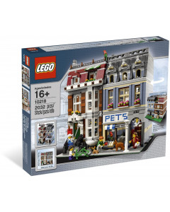 LEGO 10218 Pet Shop