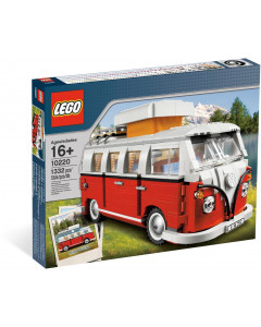 LEGO 10220 Volkswagen T1 Camper Van (VW Bus)