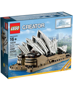 LEGO 10234 Sydney Opera House