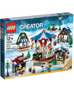 LEGO 10235 Winter Village Market