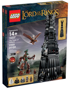 LEGO 10237 The Tower of Orthanc