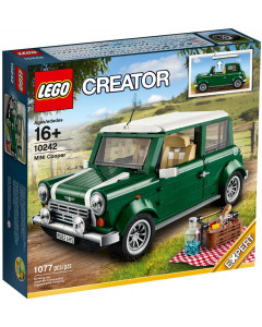 LEGO 10242 Mini Cooper MK VII