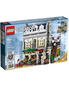 LEGO 10243 Parisian Restaurant