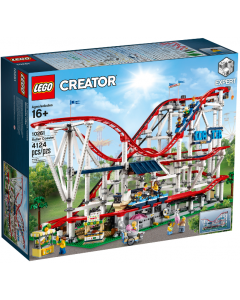 LEGO 10261 Roller Coaster