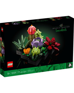 LEGO 10309 Succulents