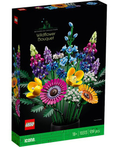 LEGO 10313 Wildflower Bouquet