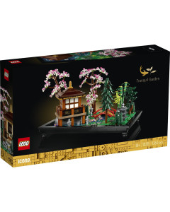 LEGO 10315 Tranquil Garden