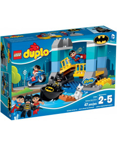 LEGO 10599 Batman Adventure