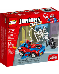 LEGO 10665 Spider-man Spider-Car Pursuit