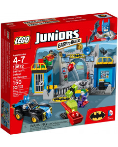 LEGO 10672 Batman: Defend the Batcave