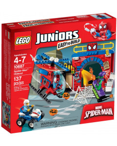 LEGO 10687 Spider-Man Hideout