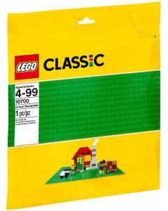 LEGO 10700 Green Baseplate