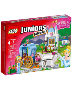 LEGO 10729 Cinderella's Carriage