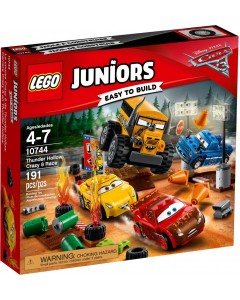 LEGO 10744 Thunder Hollow Crazy 8 Race