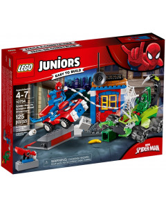 LEGO 10754 Spider-Man vs Scorpion Street Showdown