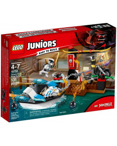 LEGO 10755 Zane's Ninja Boat Pursuit