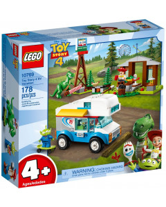 LEGO 10769 Toy Story 4 RV Vacation