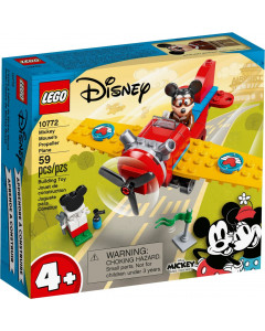 LEGO 10772 Mickey Mouse's Propeller Plane