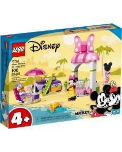 LEGO 10773 Minnie Mouse's Ice Cream Shop