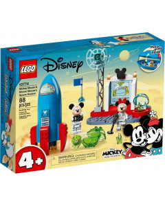 LEGO 10774 Mickey Mouse & Minnie Mouse's Space Rock