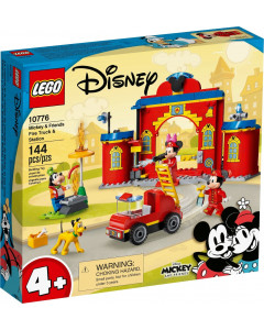 LEGO 10776 Mickey & Friends Fire Truck & Station