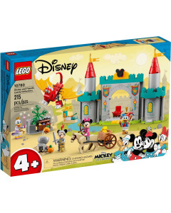 LEGO 10780 Mickey and Friends Castle Defenders