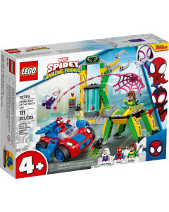 LEGO 10783 Spider-Man at Doc Ock’s Lab