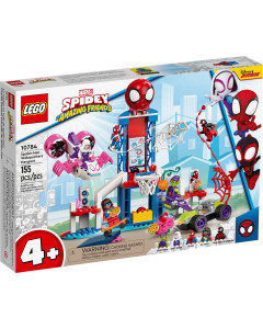 LEGO 10784 Spider-Man Webquarters Hangout