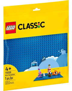 LEGO 11025 Blue Baseplate