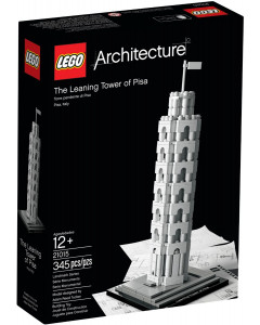 LEGO 21015 The Leaning Tower of Pisa