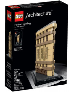 LEGO 21023 Flatiron Building