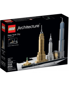 LEGO 21028 New York City