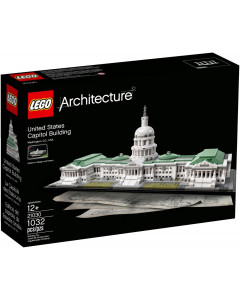 LEGO 21030 United States Capitol Building