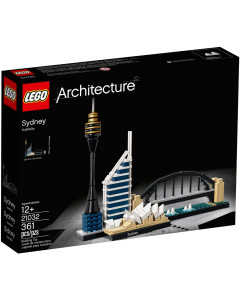 LEGO 21032 Sydney